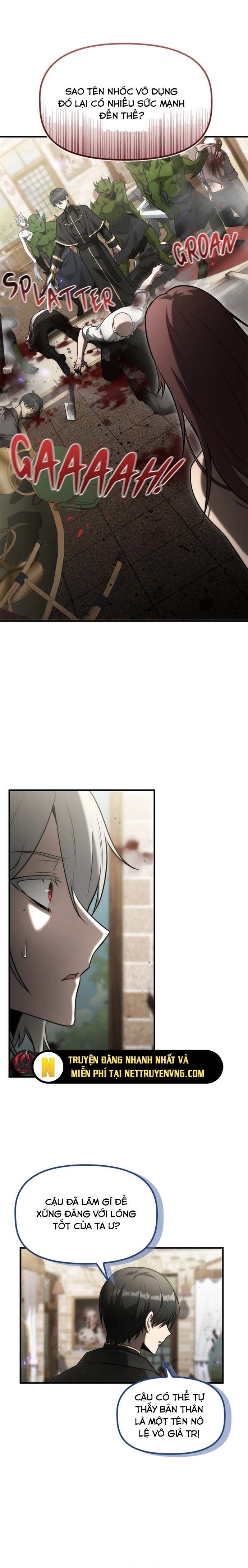 Tiểu Thiếu Gia Của Tử Linh Gia Tộc Chap 13 - Next Chap 14