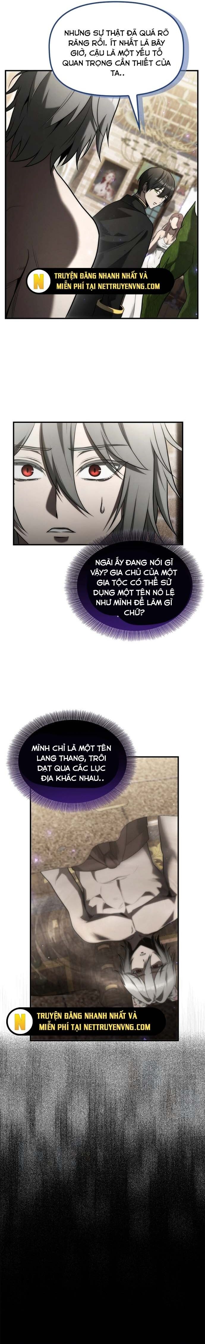 Tiểu Thiếu Gia Của Tử Linh Gia Tộc Chap 13 - Next Chap 14