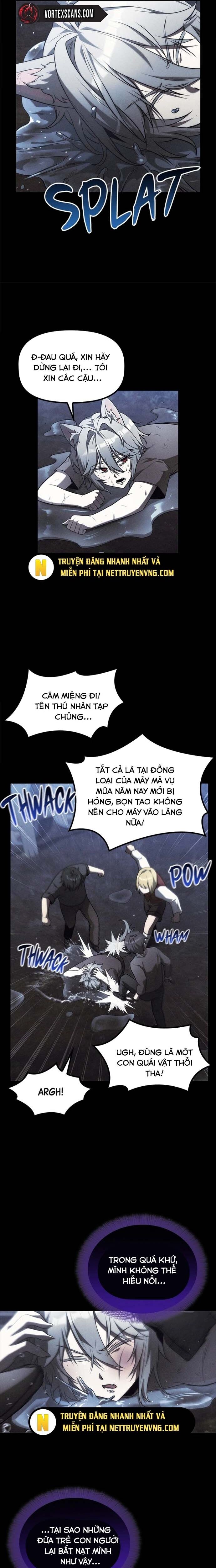 Tiểu Thiếu Gia Của Tử Linh Gia Tộc Chap 13 - Next Chap 14