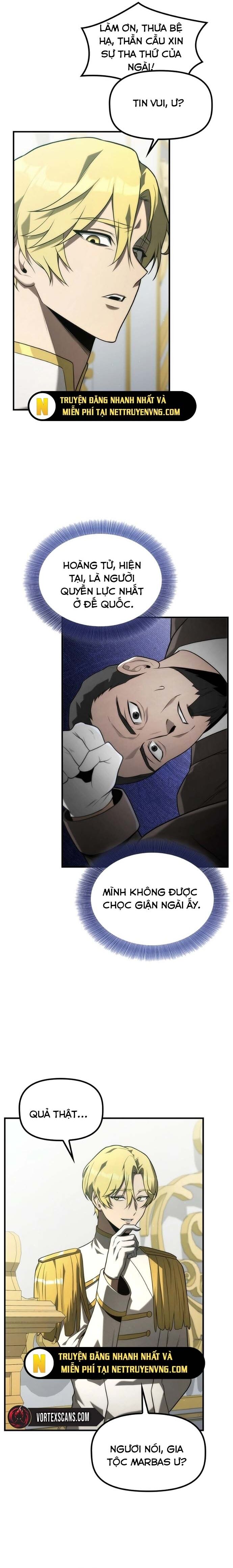 Tiểu Thiếu Gia Của Tử Linh Gia Tộc Chap 14 - Next Chap 15
