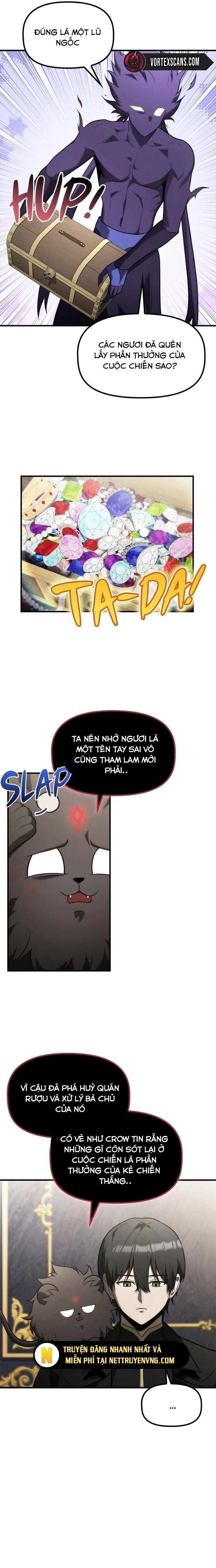 Tiểu Thiếu Gia Của Tử Linh Gia Tộc Chap 15 - Next Chap 16