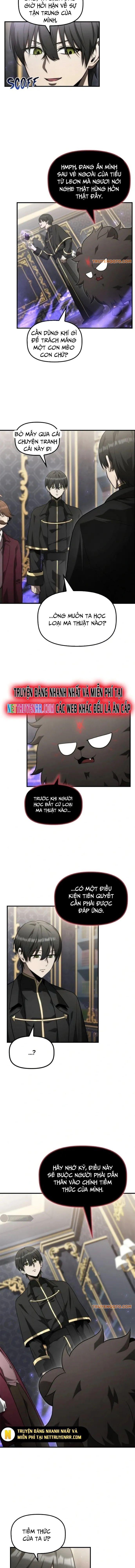 Tiểu Thiếu Gia Của Tử Linh Gia Tộc Chap 17 - Next Chap 18