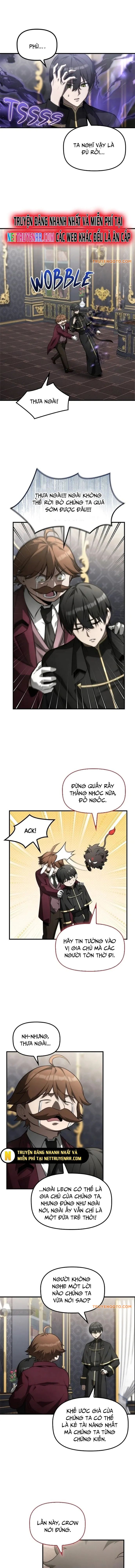 Tiểu Thiếu Gia Của Tử Linh Gia Tộc Chap 17 - Next Chap 18