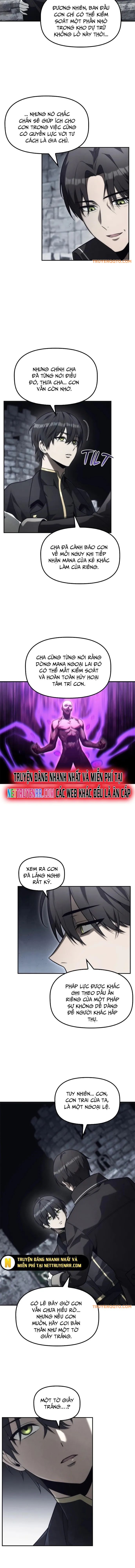 Tiểu Thiếu Gia Của Tử Linh Gia Tộc Chap 18 - Next Chap 19