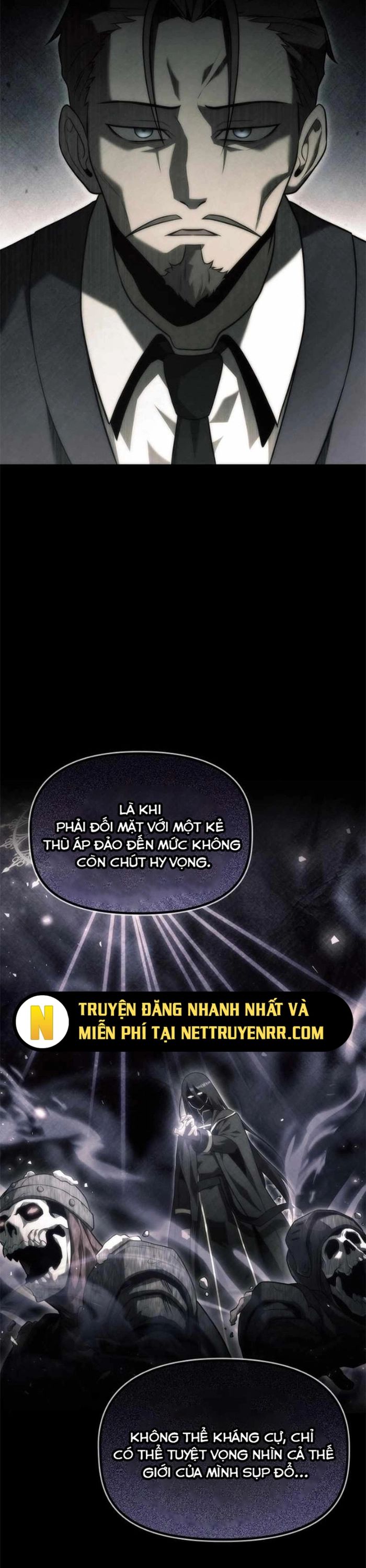 Tiểu Thiếu Gia Của Tử Linh Gia Tộc Chap 19 - Next Chap 20