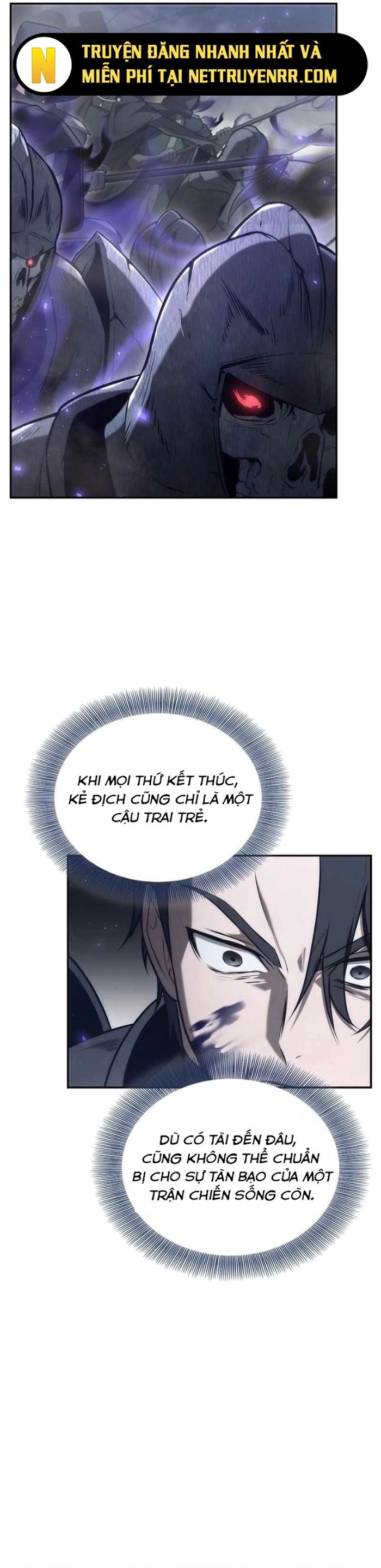 Tiểu Thiếu Gia Của Tử Linh Gia Tộc Chap 19 - Next Chap 20