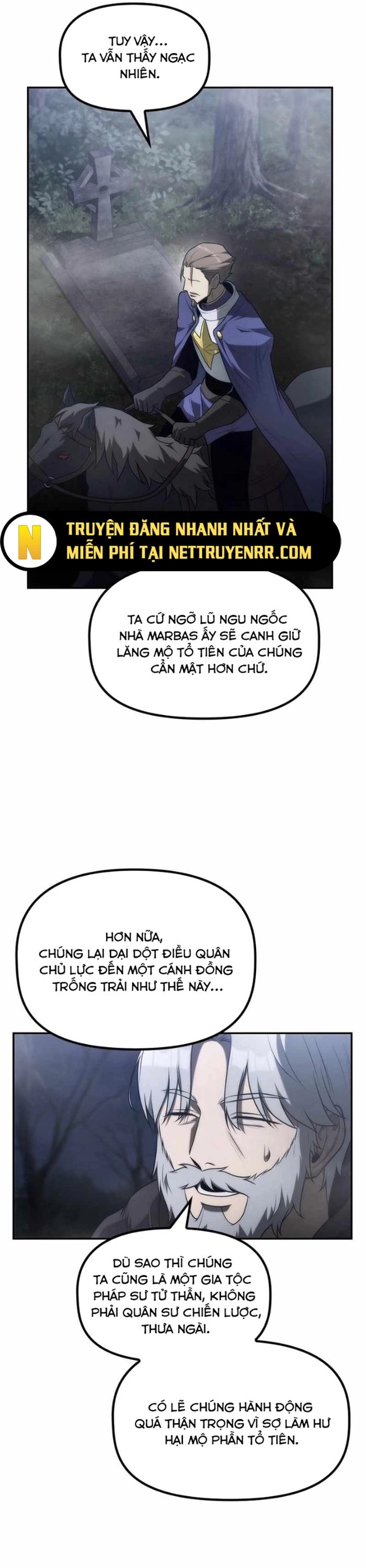Tiểu Thiếu Gia Của Tử Linh Gia Tộc Chap 19 - Next Chap 20