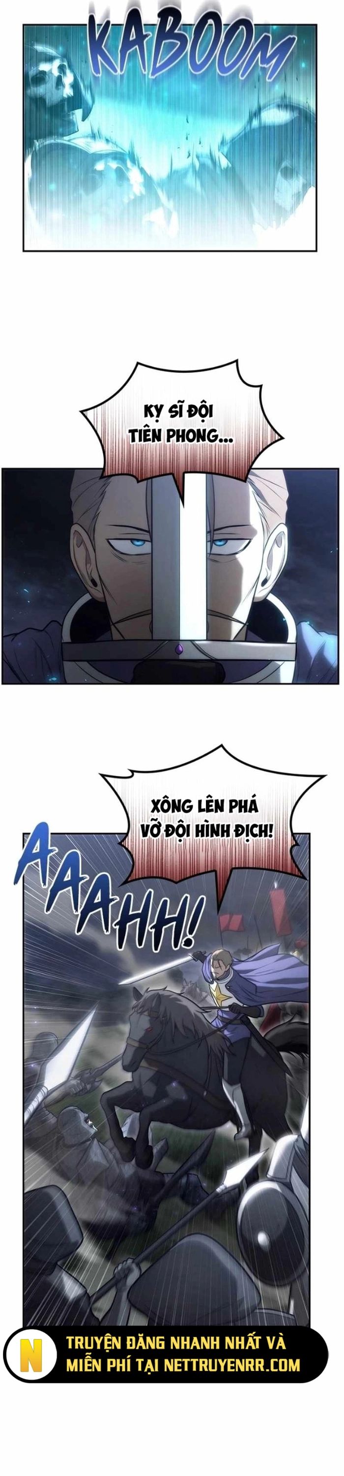 Tiểu Thiếu Gia Của Tử Linh Gia Tộc Chap 19 - Next Chap 20