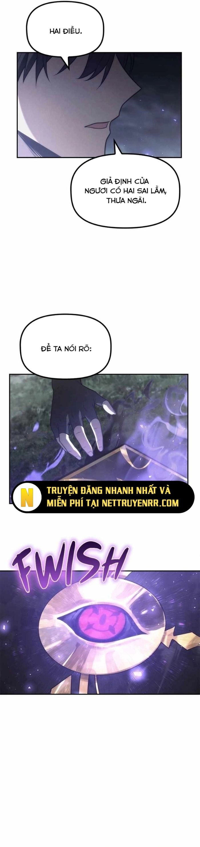 Tiểu Thiếu Gia Của Tử Linh Gia Tộc Chap 19 - Next Chap 20