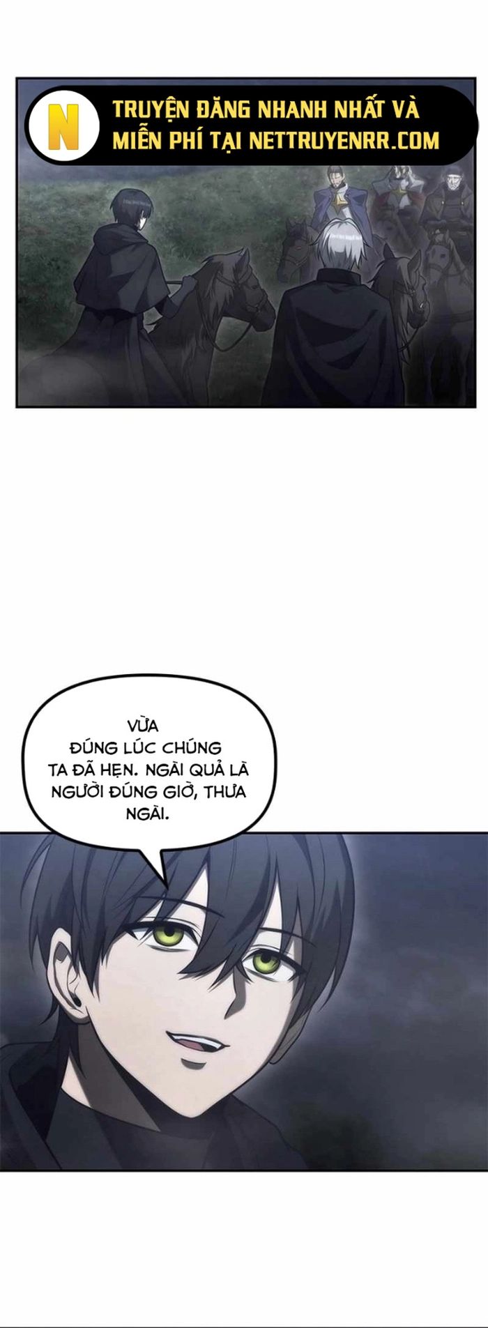 Tiểu Thiếu Gia Của Tử Linh Gia Tộc Chap 19 - Next Chap 20