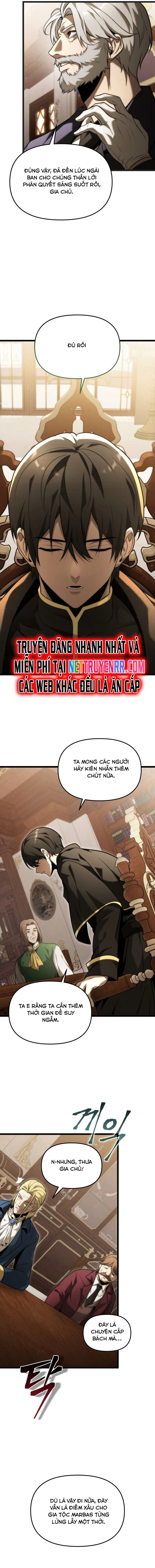 Tiểu Thiếu Gia Của Tử Linh Gia Tộc Chap 2 - Next Chap 3
