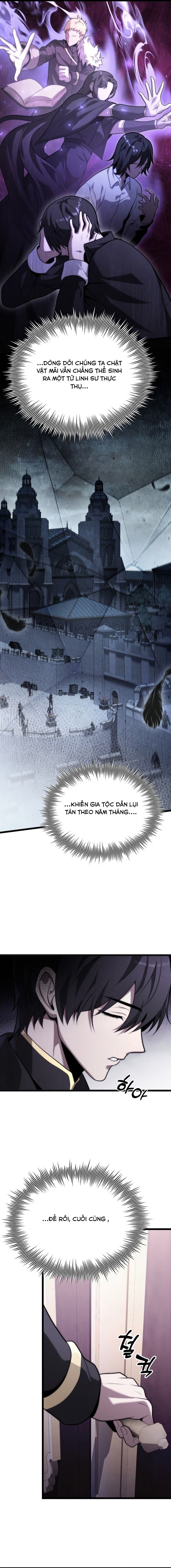 Tiểu Thiếu Gia Của Tử Linh Gia Tộc Chap 2 - Next Chap 3