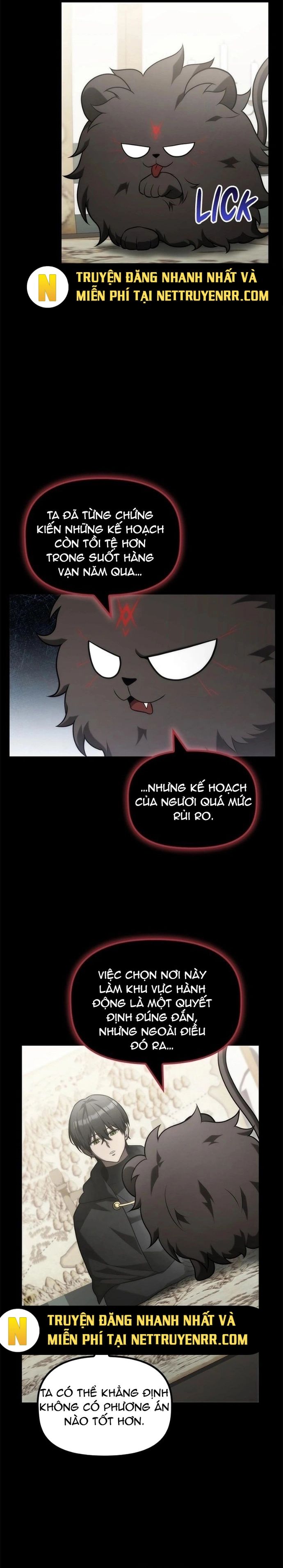 Tiểu Thiếu Gia Của Tử Linh Gia Tộc Chap 20 - Next Chap 21