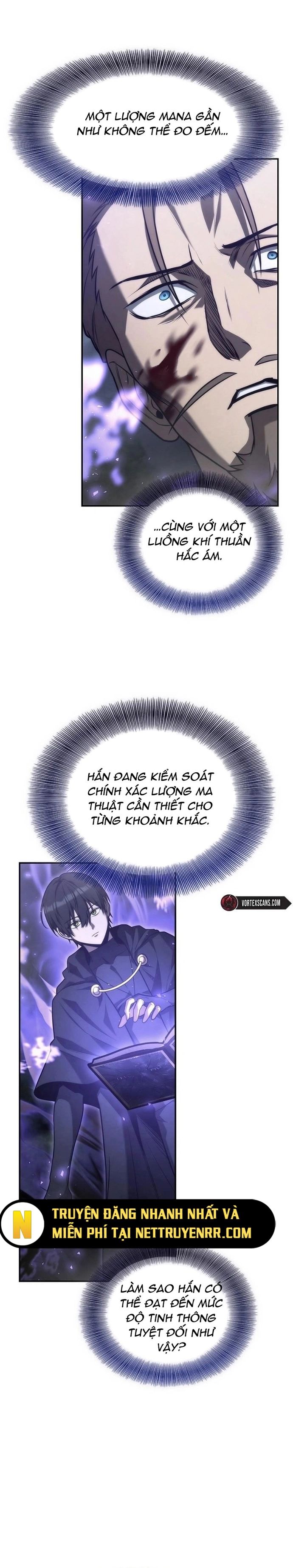 Tiểu Thiếu Gia Của Tử Linh Gia Tộc Chap 20 - Next Chap 21