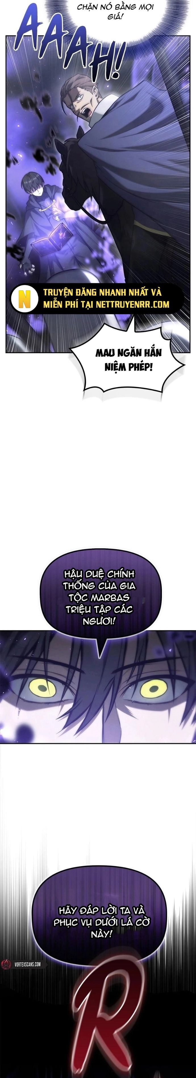Tiểu Thiếu Gia Của Tử Linh Gia Tộc Chap 20 - Next Chap 21