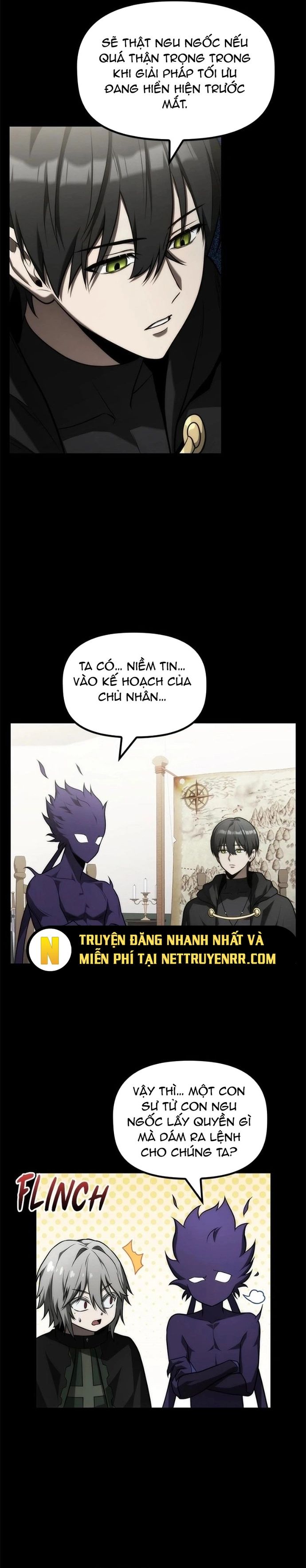 Tiểu Thiếu Gia Của Tử Linh Gia Tộc Chap 20 - Next Chap 21