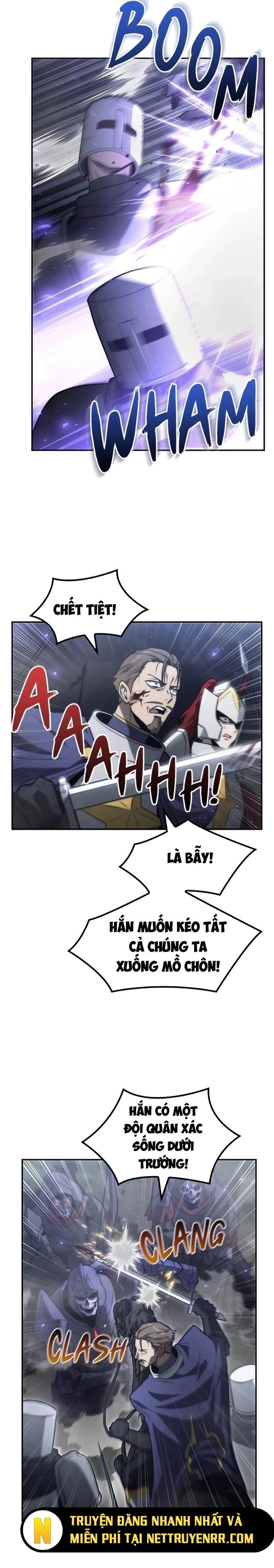Tiểu Thiếu Gia Của Tử Linh Gia Tộc Chap 20 - Next Chap 21