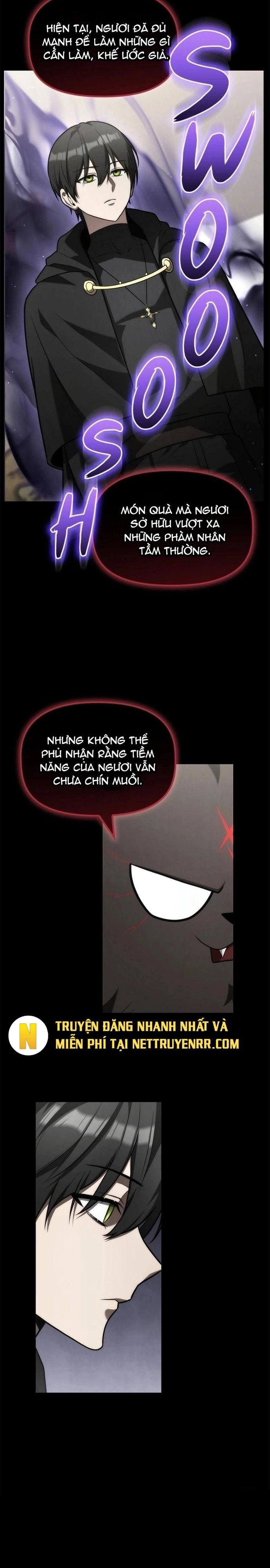 Tiểu Thiếu Gia Của Tử Linh Gia Tộc Chap 20 - Next Chap 21