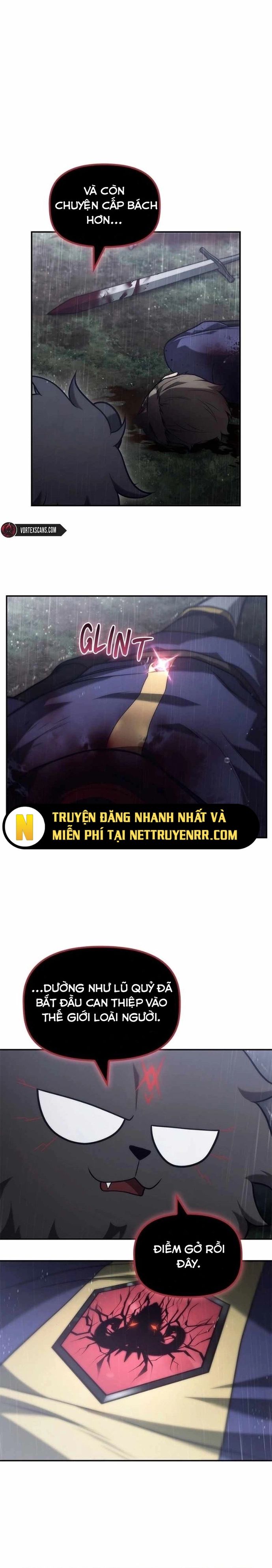 Tiểu Thiếu Gia Của Tử Linh Gia Tộc Chap 21 - Next Chap 22