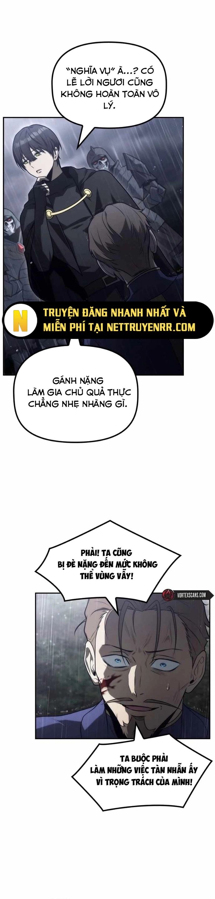 Tiểu Thiếu Gia Của Tử Linh Gia Tộc Chap 21 - Next Chap 22