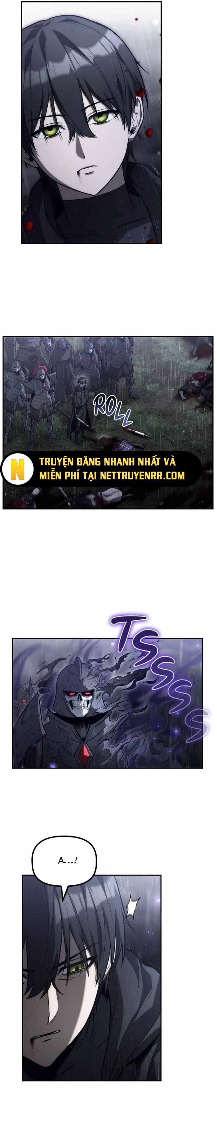 Tiểu Thiếu Gia Của Tử Linh Gia Tộc Chap 21 - Next Chap 22