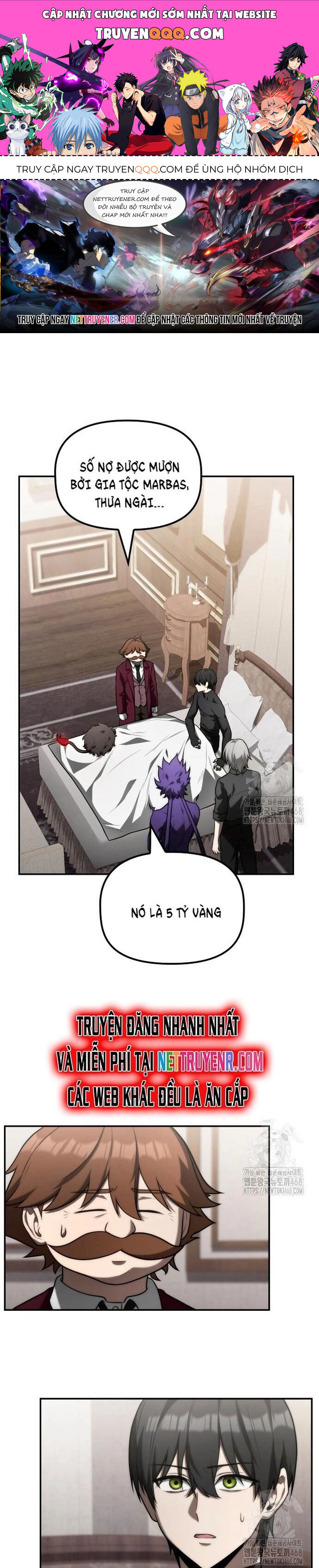 Tiểu Thiếu Gia Của Tử Linh Gia Tộc Chap 22 - Next Chap 23