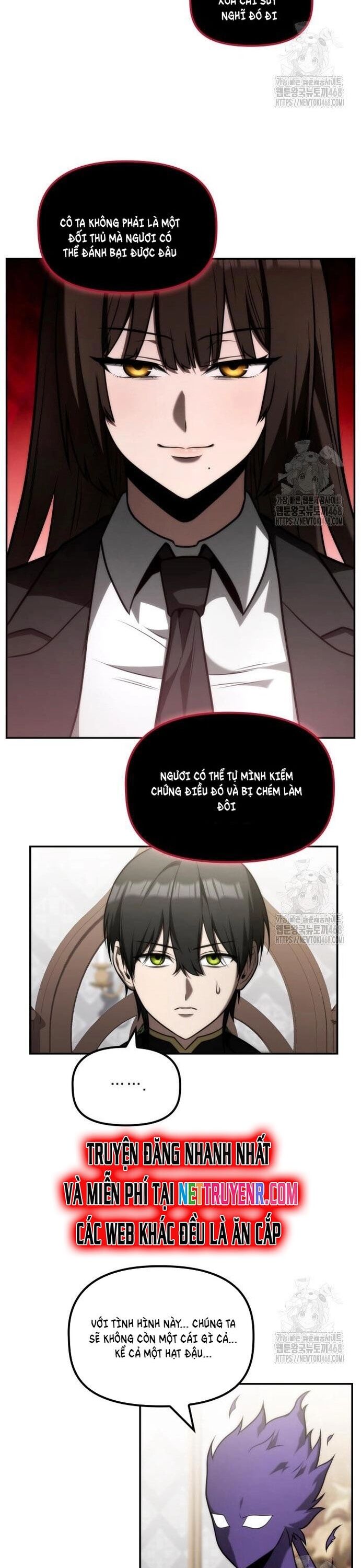 Tiểu Thiếu Gia Của Tử Linh Gia Tộc Chap 22 - Next Chap 23