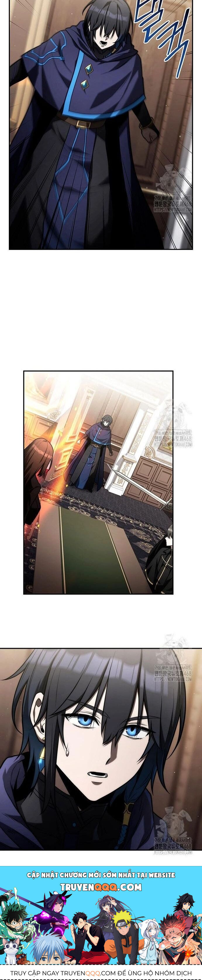 Tiểu Thiếu Gia Của Tử Linh Gia Tộc Chap 22 - Next Chap 23