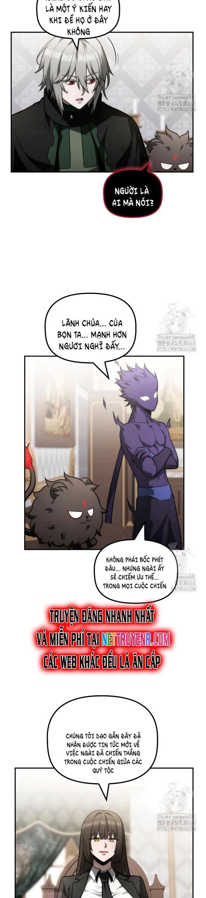 Tiểu Thiếu Gia Của Tử Linh Gia Tộc Chap 22 - Next Chap 23