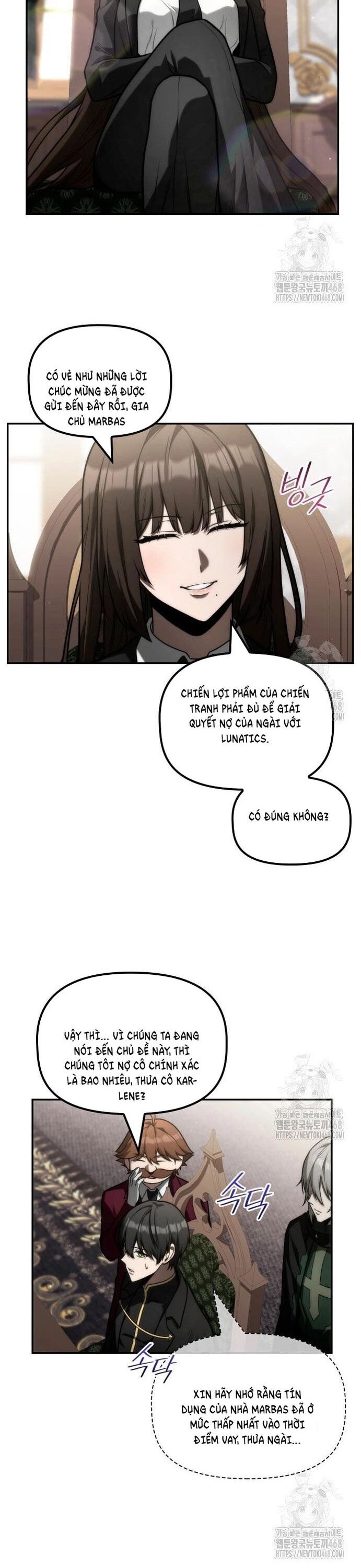 Tiểu Thiếu Gia Của Tử Linh Gia Tộc Chap 22 - Next Chap 23