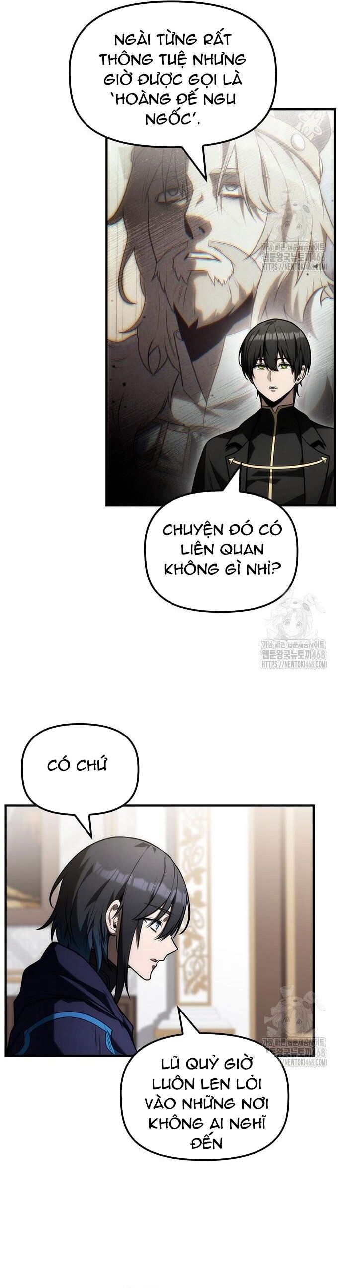 Tiểu Thiếu Gia Của Tử Linh Gia Tộc Chap 24 - Next Chap 25