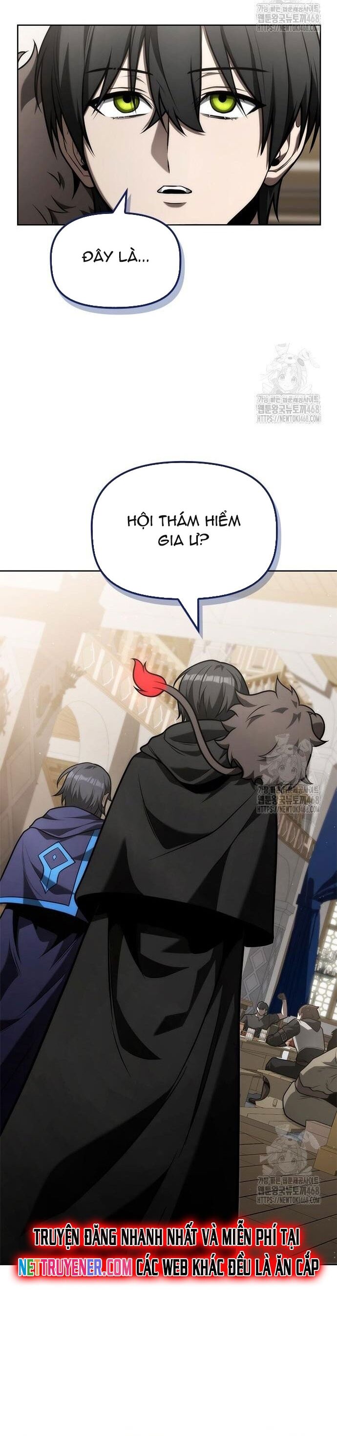 Tiểu Thiếu Gia Của Tử Linh Gia Tộc Chap 24 - Next Chap 25