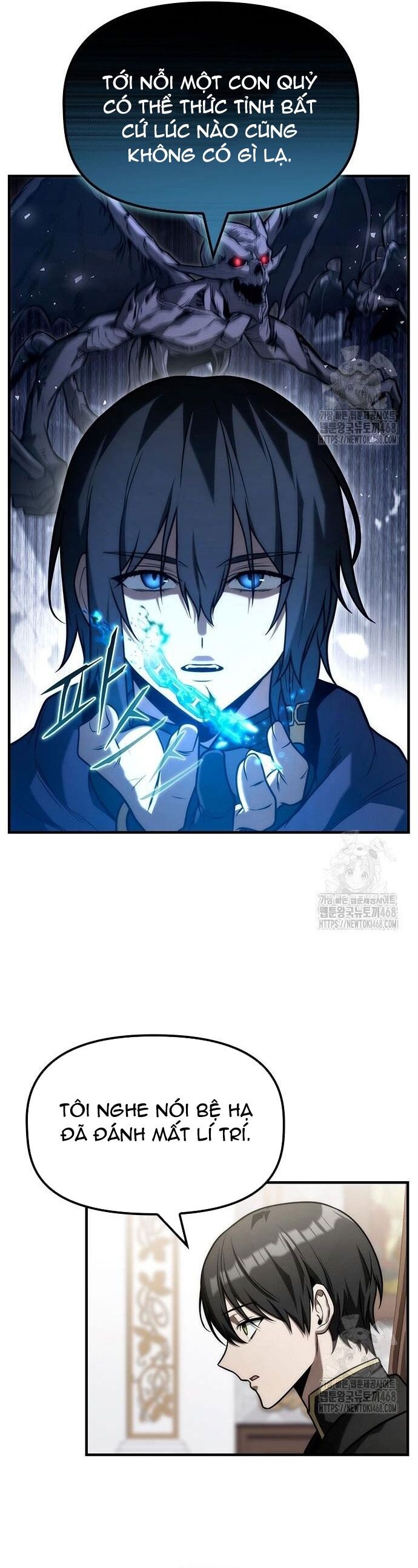 Tiểu Thiếu Gia Của Tử Linh Gia Tộc Chap 24 - Next Chap 25