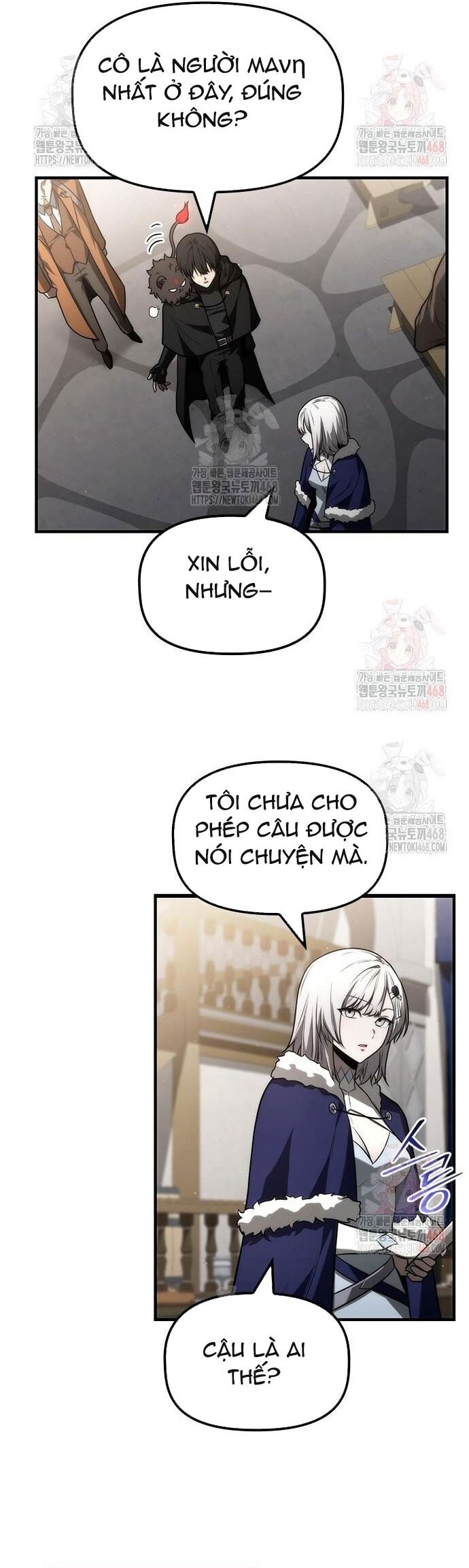 Tiểu Thiếu Gia Của Tử Linh Gia Tộc Chap 25 - Next Chap 26