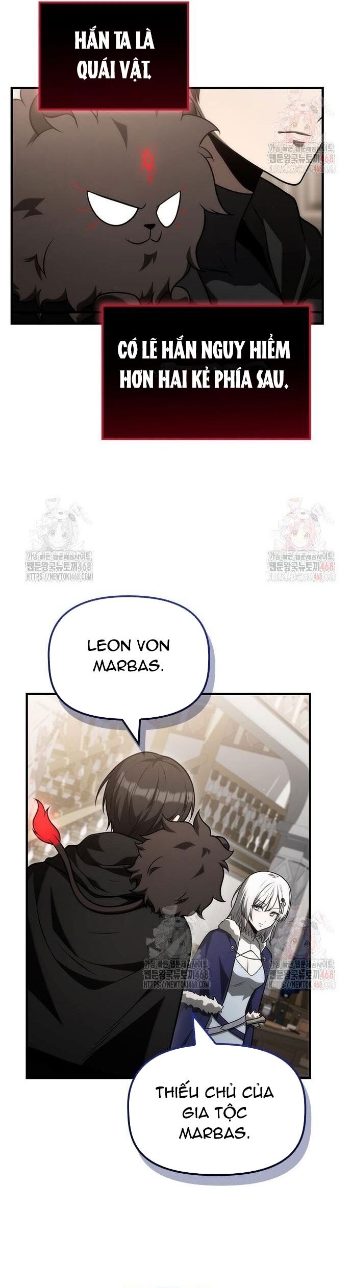 Tiểu Thiếu Gia Của Tử Linh Gia Tộc Chap 25 - Next Chap 26