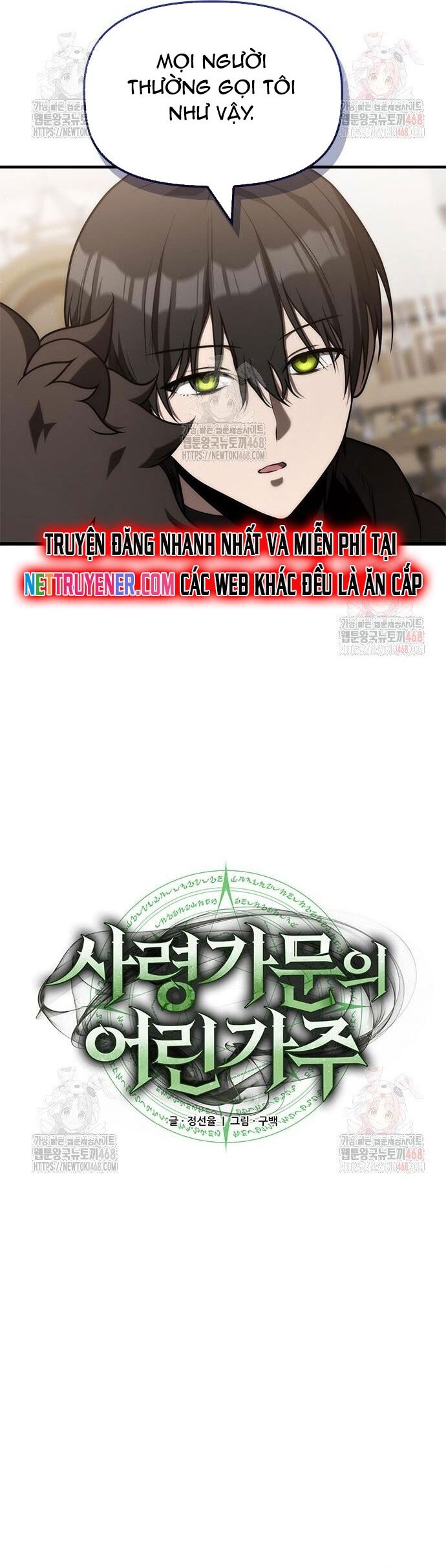 Tiểu Thiếu Gia Của Tử Linh Gia Tộc Chap 25 - Next Chap 26