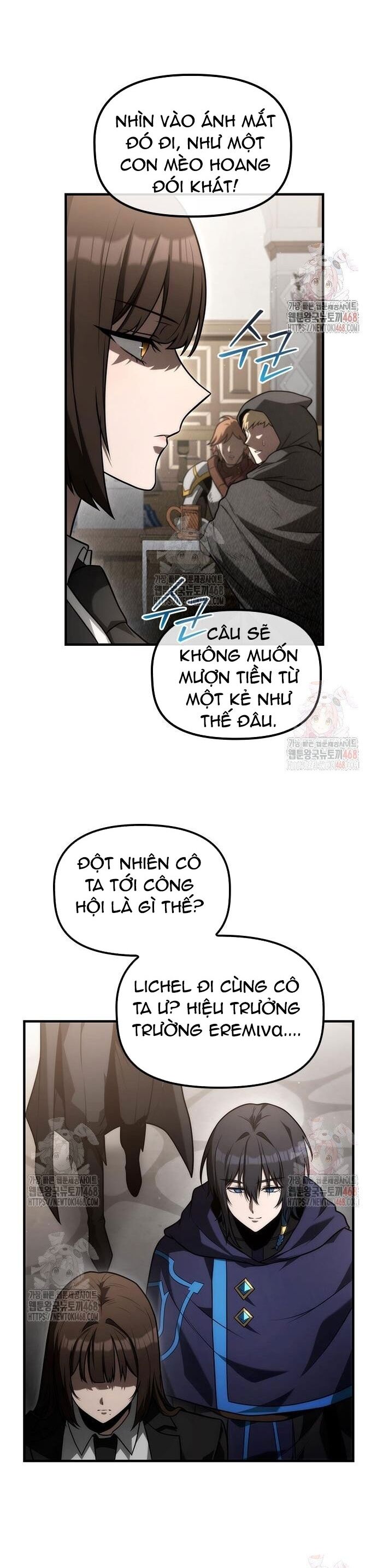Tiểu Thiếu Gia Của Tử Linh Gia Tộc Chap 25 - Next Chap 26