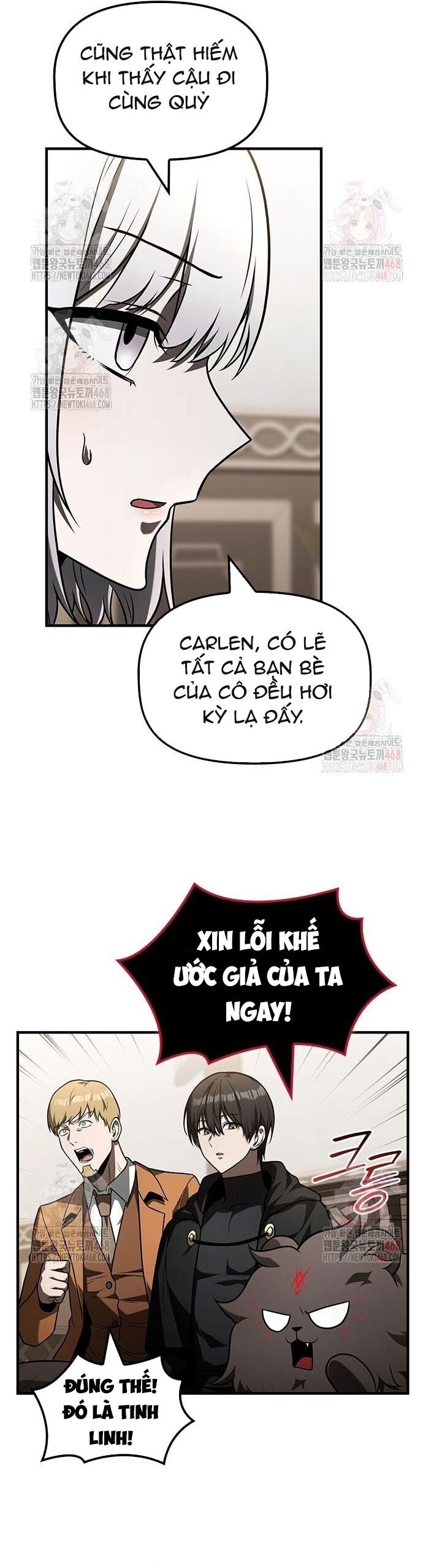Tiểu Thiếu Gia Của Tử Linh Gia Tộc Chap 25 - Next Chap 26
