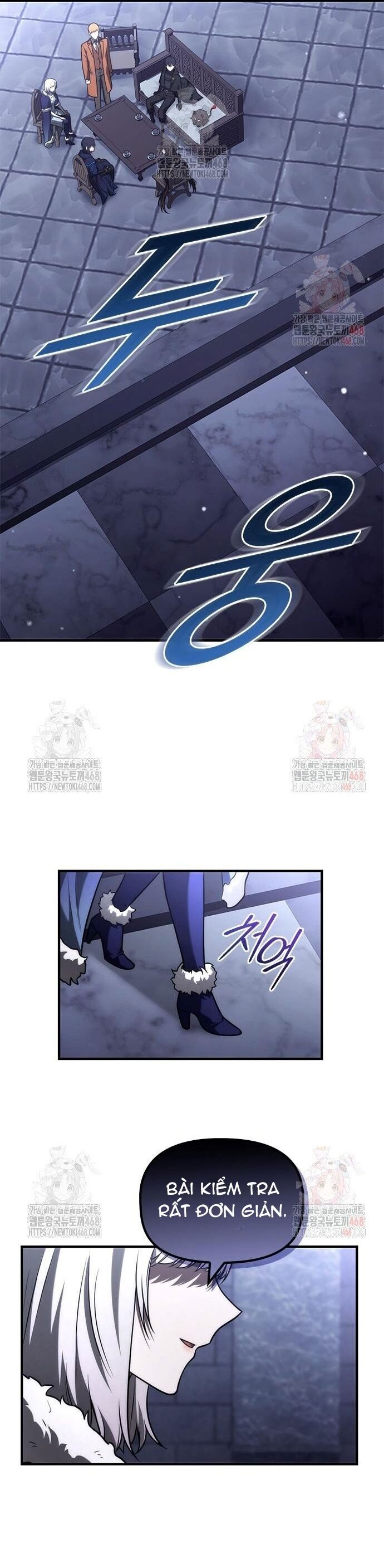Tiểu Thiếu Gia Của Tử Linh Gia Tộc Chap 25 - Next Chap 26