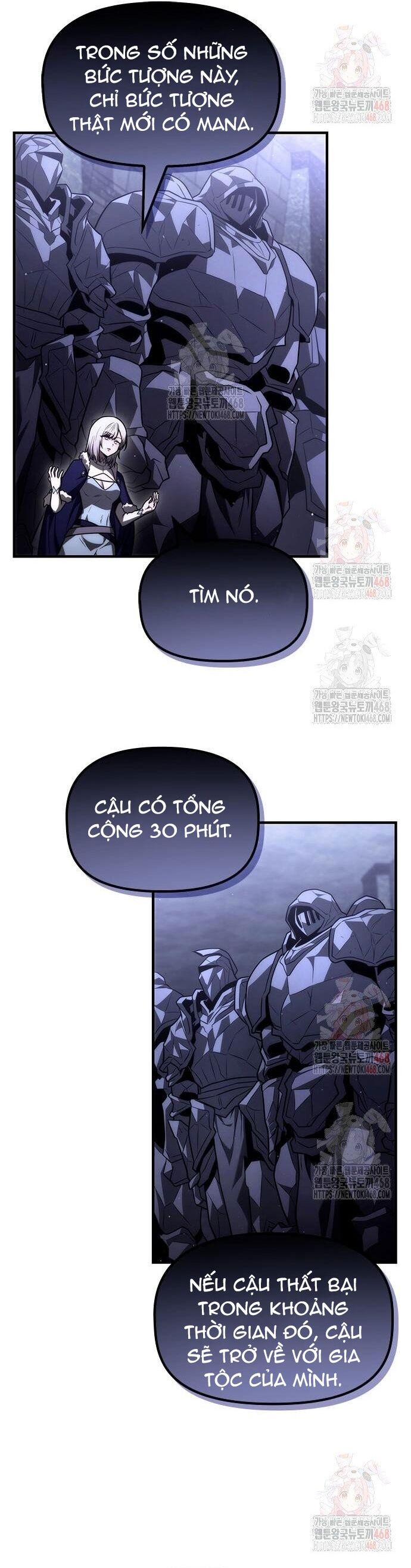 Tiểu Thiếu Gia Của Tử Linh Gia Tộc Chap 25 - Next Chap 26