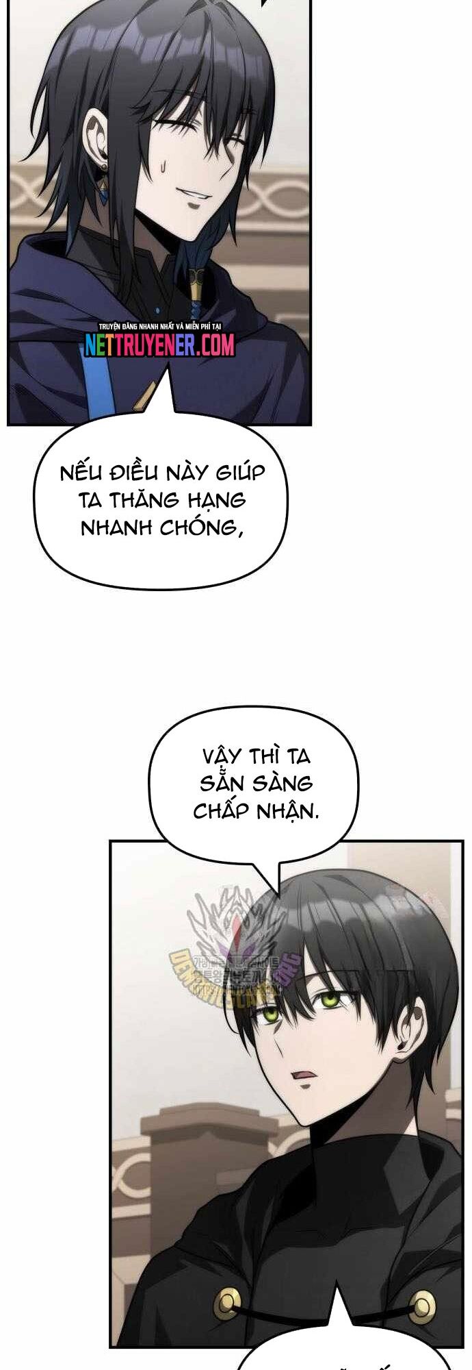Tiểu Thiếu Gia Của Tử Linh Gia Tộc Chap 27 - Next Chap 28