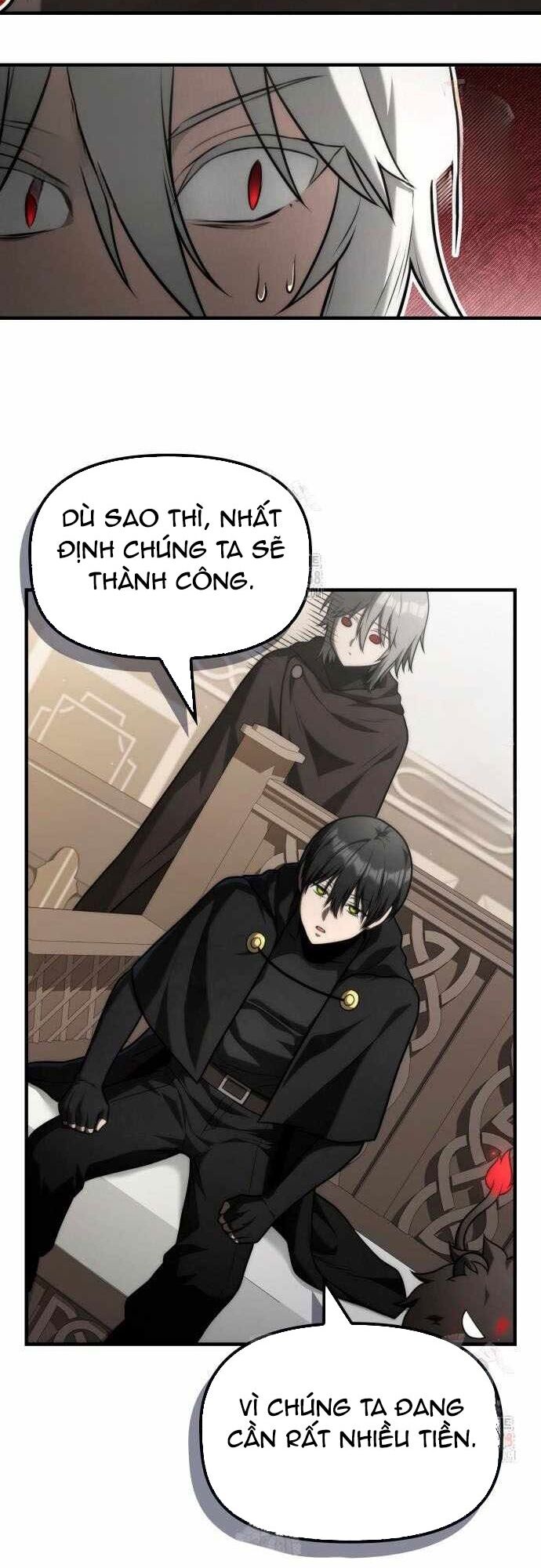 Tiểu Thiếu Gia Của Tử Linh Gia Tộc Chap 27 - Next Chap 28