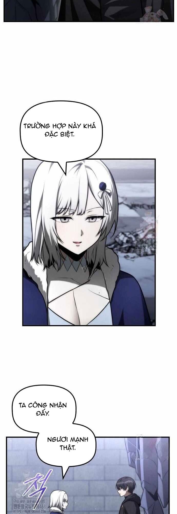 Tiểu Thiếu Gia Của Tử Linh Gia Tộc Chap 27 - Next Chap 28