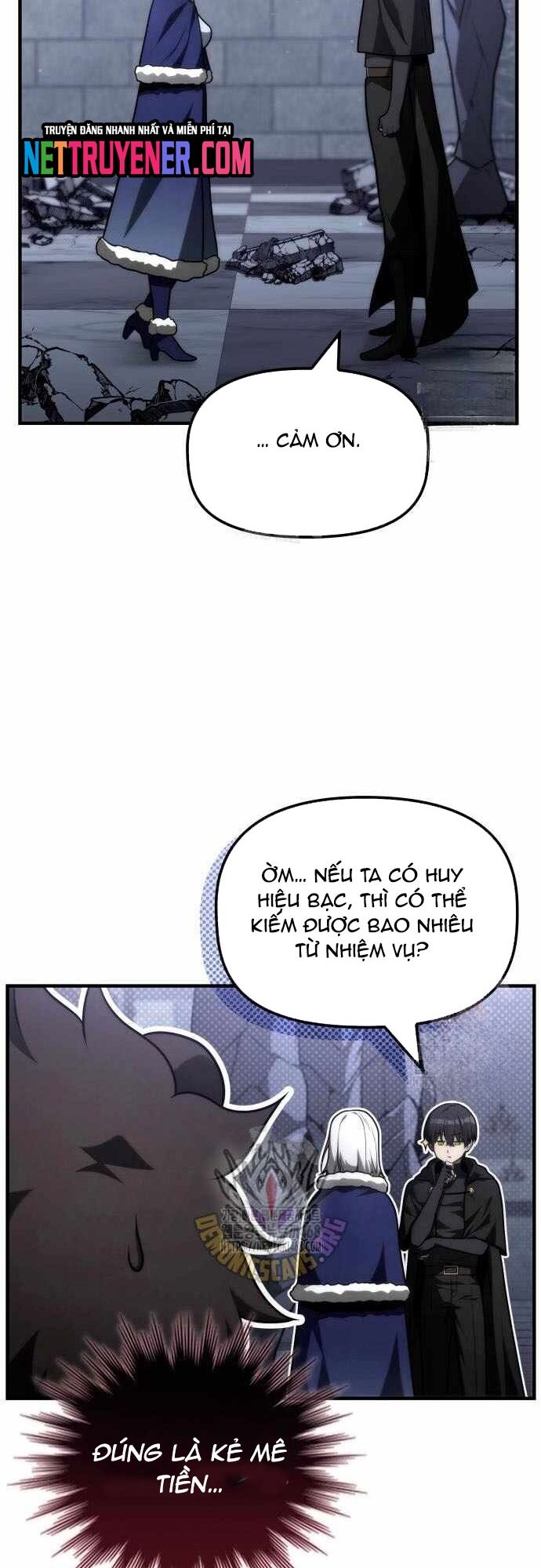 Tiểu Thiếu Gia Của Tử Linh Gia Tộc Chap 27 - Next Chap 28