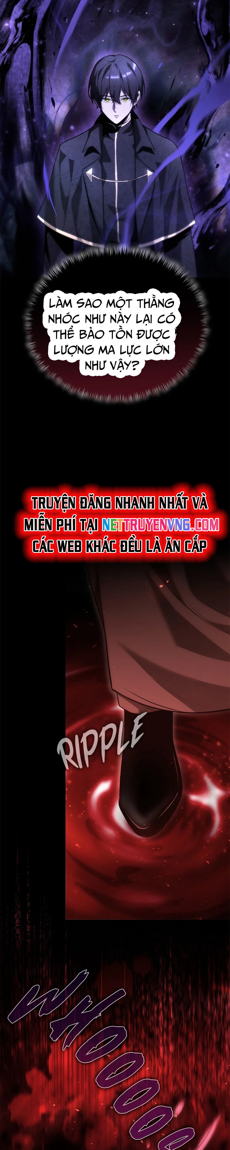 Tiểu Thiếu Gia Của Tử Linh Gia Tộc Chap 3 - Next Chap 4