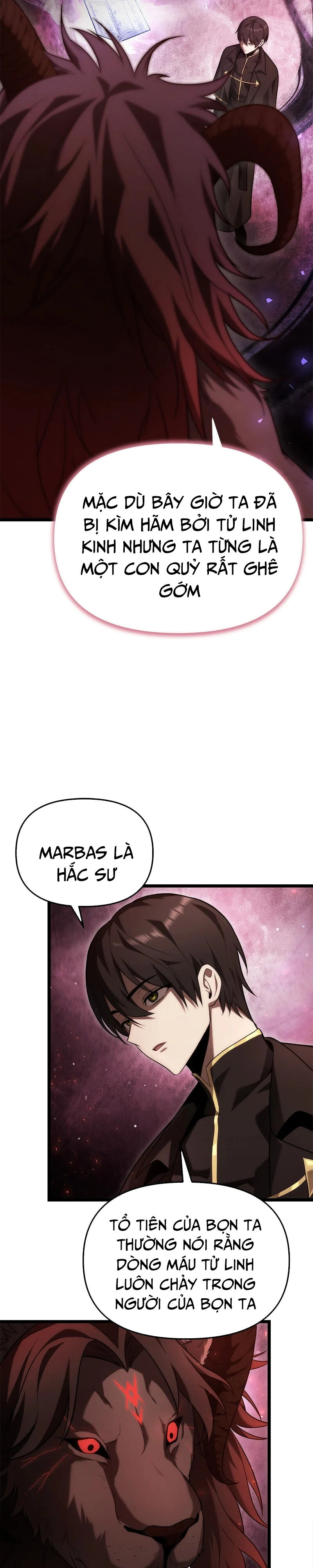 Tiểu Thiếu Gia Của Tử Linh Gia Tộc Chap 3 - Next Chap 4