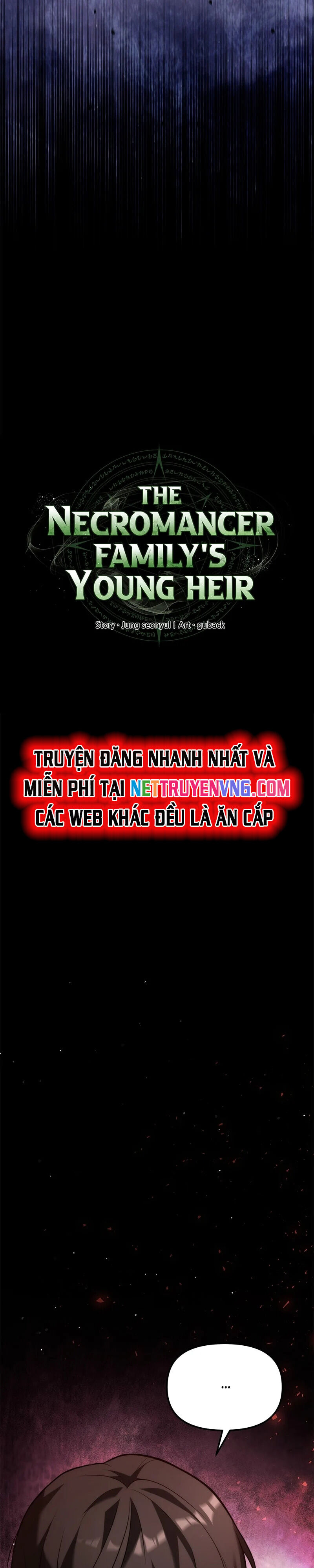 Tiểu Thiếu Gia Của Tử Linh Gia Tộc Chap 3 - Next Chap 4