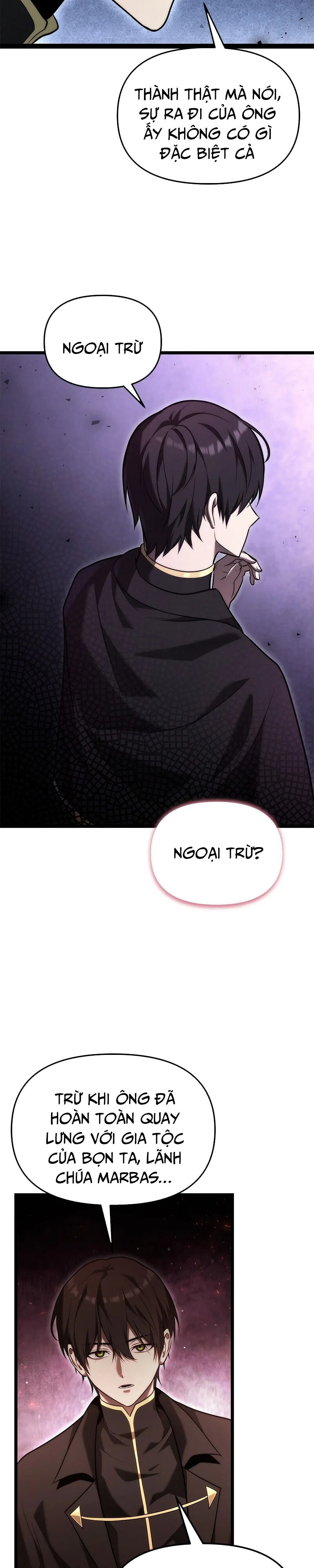 Tiểu Thiếu Gia Của Tử Linh Gia Tộc Chap 3 - Next Chap 4