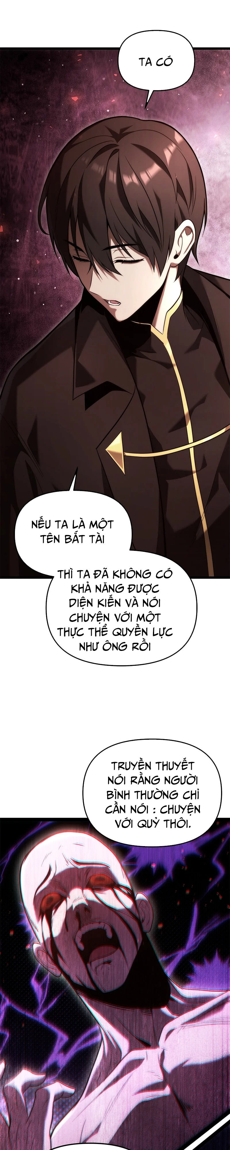 Tiểu Thiếu Gia Của Tử Linh Gia Tộc Chap 3 - Next Chap 4
