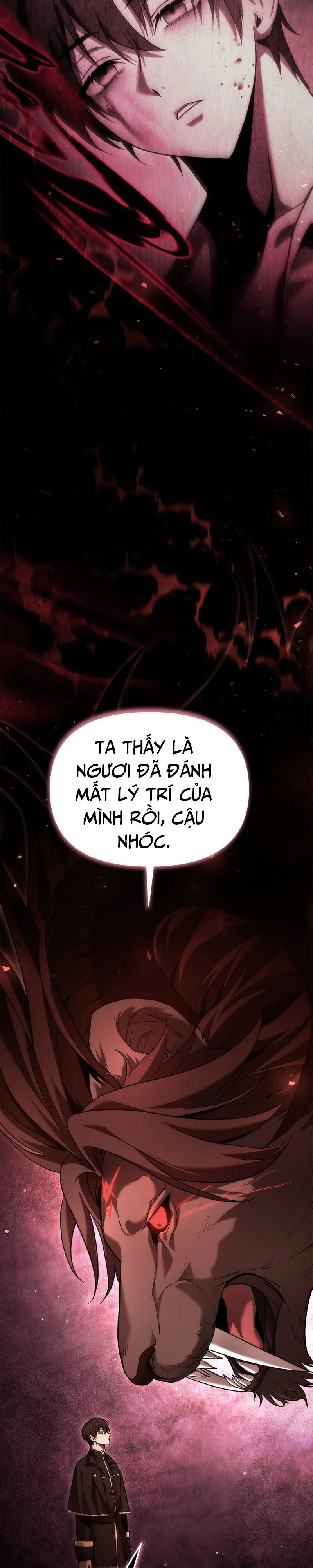 Tiểu Thiếu Gia Của Tử Linh Gia Tộc Chap 3 - Next Chap 4